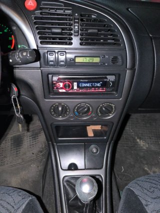 Citroen Xsara 1998
