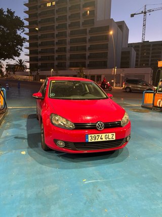 Volkswagen Golf 2009