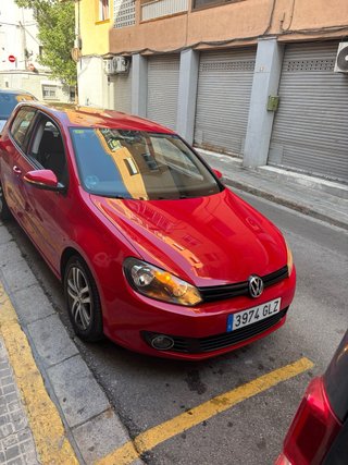 Volkswagen Golf 2009