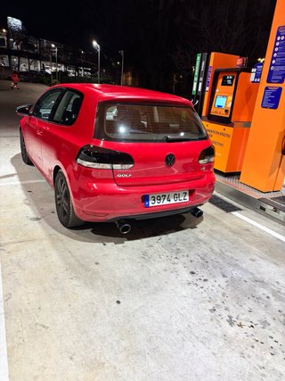 Volkswagen Golf 2009