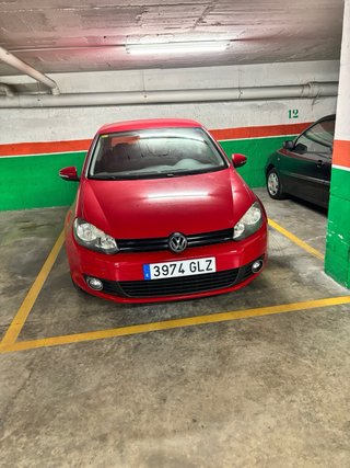Volkswagen Golf 2009