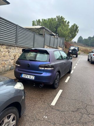Volkswagen Golf 2009