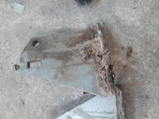 Soportes enganche caja Pasquali/pascuali 990