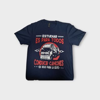 Camiseta Camioneros