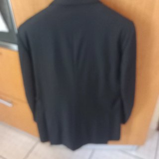 Abito elegante uomo Prandina nero