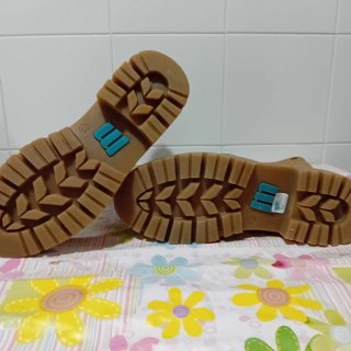 Botas de mujer marrones forradas