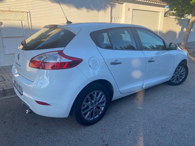 Renault Megane 99000kms