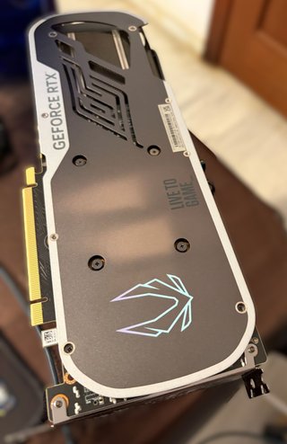 ZOTAC GAMING GeForce RTX 4070 Ti OC 12GB