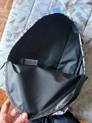 Mochila Morada Minnie Mouse