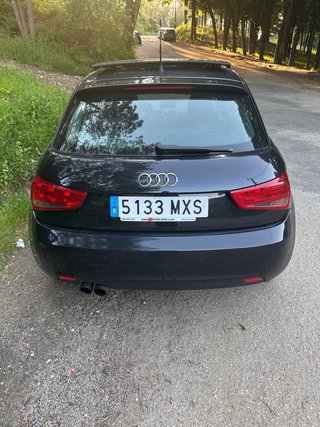 Audi A1 2014