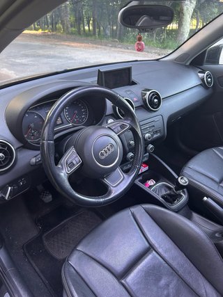 Audi A1 2014
