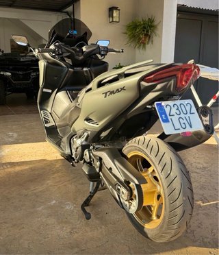 Yamaha TMAX Techmax 560 2020