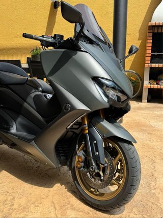 Yamaha TMAX Techmax 560 2020