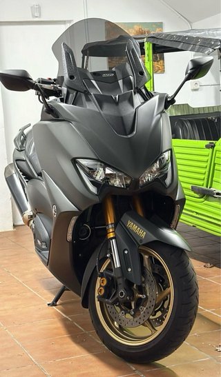 Yamaha TMAX Techmax 560 2020