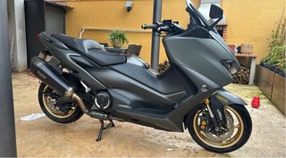 Yamaha TMAX Techmax 560 2020