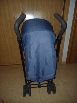 Silla de paseo Chicco London Azul