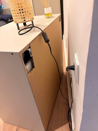 Dormitorio completo IKEA