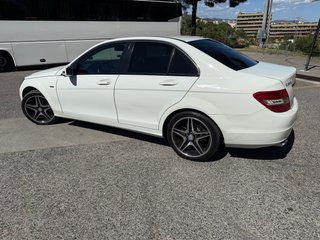 Mercedes-Benz Clase C 2010