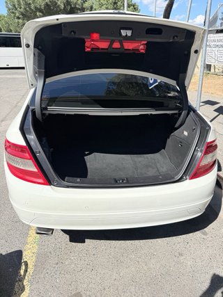 Mercedes-Benz Clase C 2010
