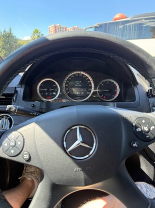 Mercedes-Benz Clase C 2010