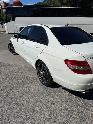 Mercedes-Benz Clase C 2010