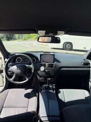 Mercedes-Benz Clase C 2010