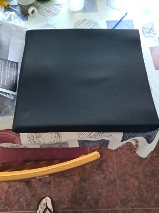 Cojínes Jay Basic 40x42 para silla  ruedas 2 unida