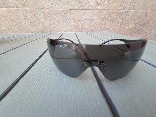 Gafas Dior Ski 6 Negras Originales Black Ruthen