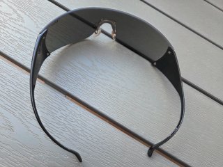 Gafas Dior Ski 6 Negras Originales Black Ruthen