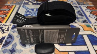 Banda Garmin HRM Dual