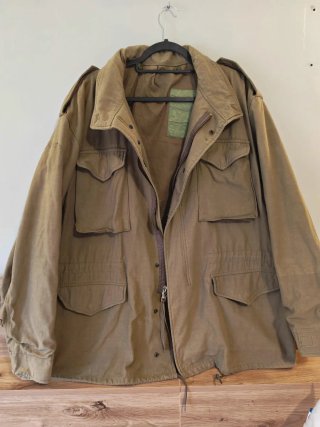 Chaqueta marrón