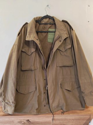 Chaqueta marrón
