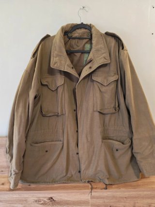 Chaqueta marrón