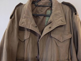 Chaqueta marrón