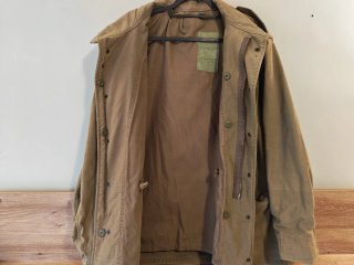 Chaqueta marrón