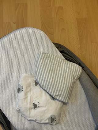 Capazo Joolz Aer Plus Grigio