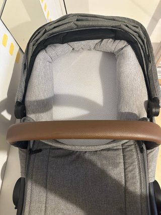 Capazo Joolz Aer Plus Grigio