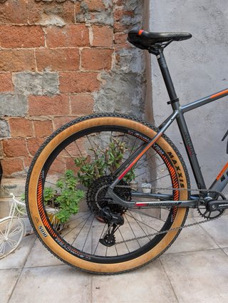 Bici Megamo Natural Elite 2022 GX 29 L