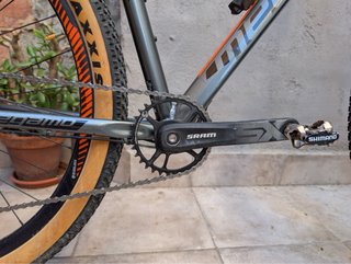 Bici Megamo Natural Elite 2022 GX 29 L