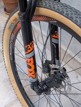 Bici Megamo Natural Elite 2022 GX 29 L