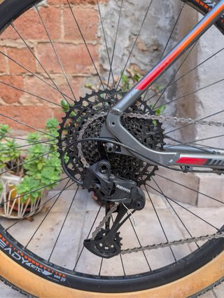 Bici Megamo Natural Elite 2022 GX 29 L