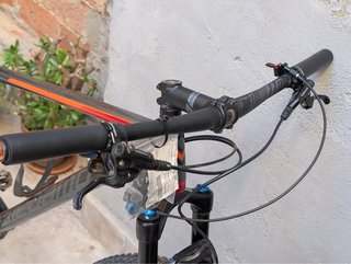 Bici Megamo Natural Elite 2022 GX 29 L