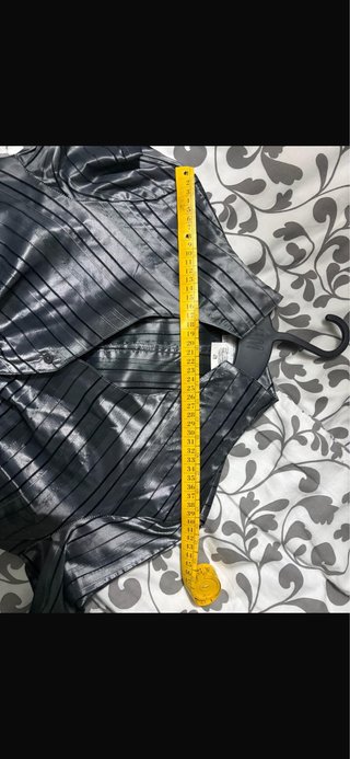 Camicia vintage a righe