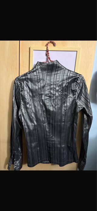 Camicia vintage a righe