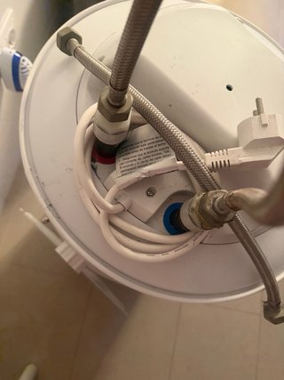 Termo eléctrico Greenheiss