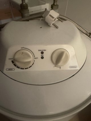 Termo eléctrico Greenheiss