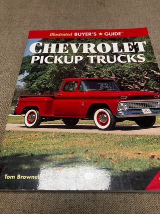 Manuales Chevrolet Pickup 1947-1953