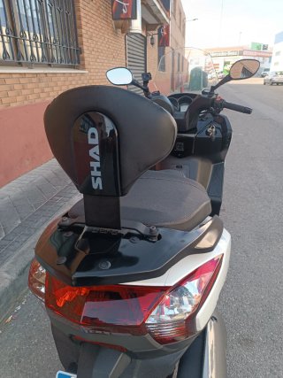 Kymco Super Dink 300i