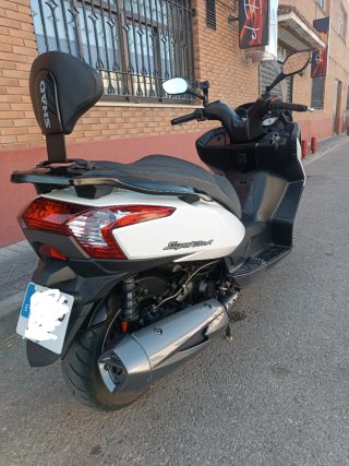 Kymco Super Dink 300i