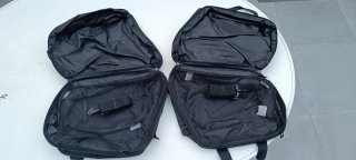 Bolsas Interiores Maletas Kawasaki